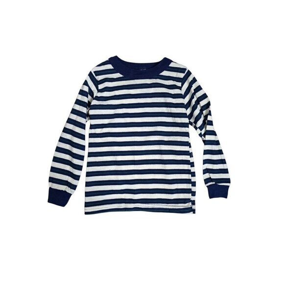 Vintage Other - Vintage 90s Garanimals Blue Striped Tshirt size 4T